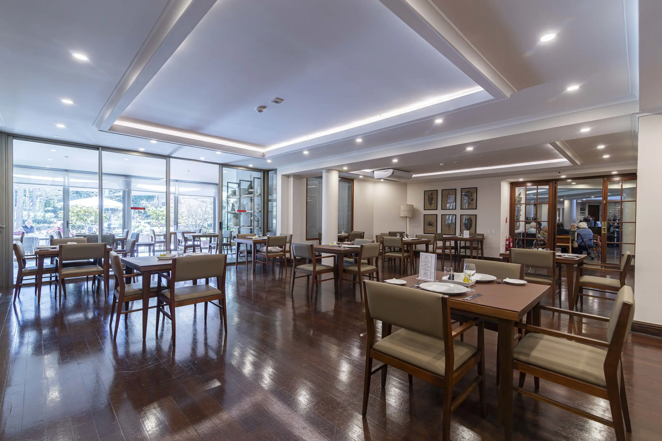 Senior Suites