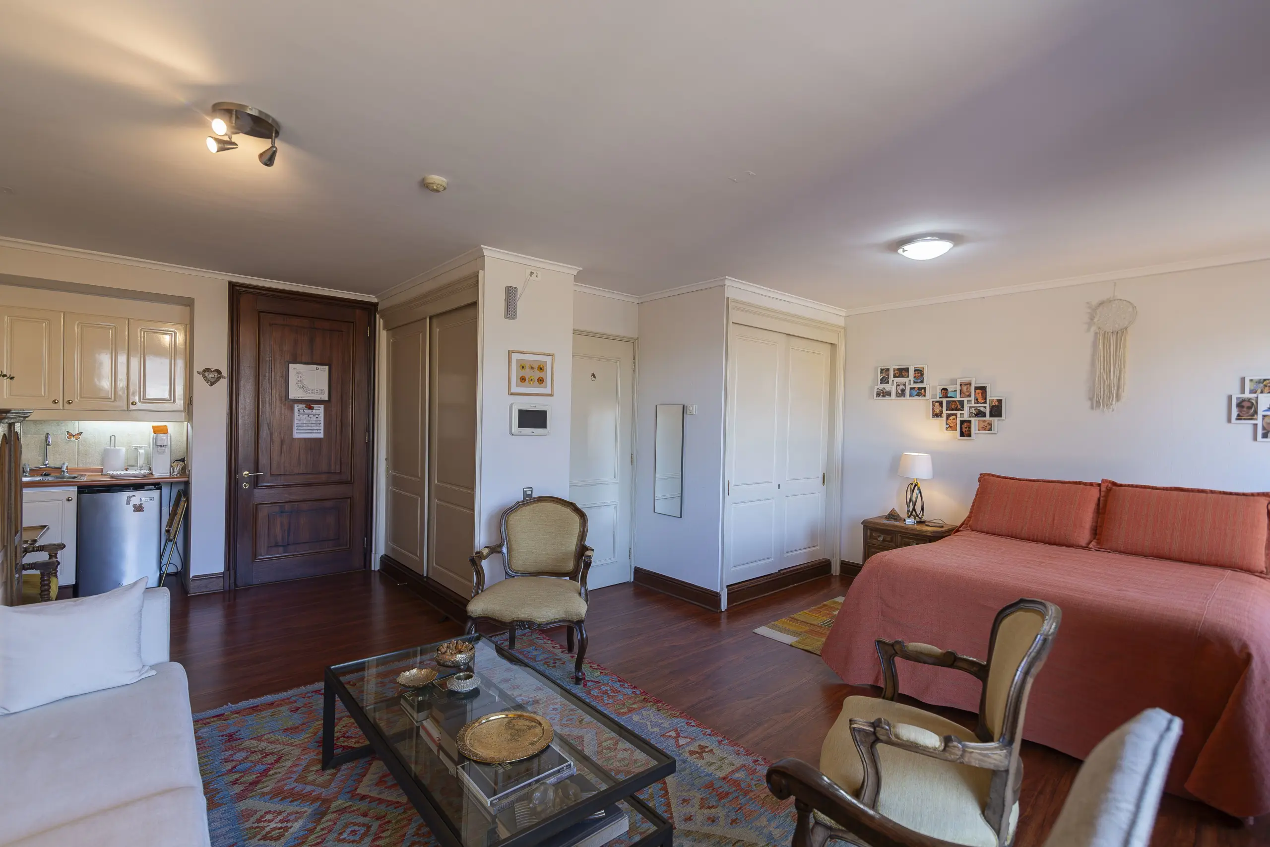 Senior Suites