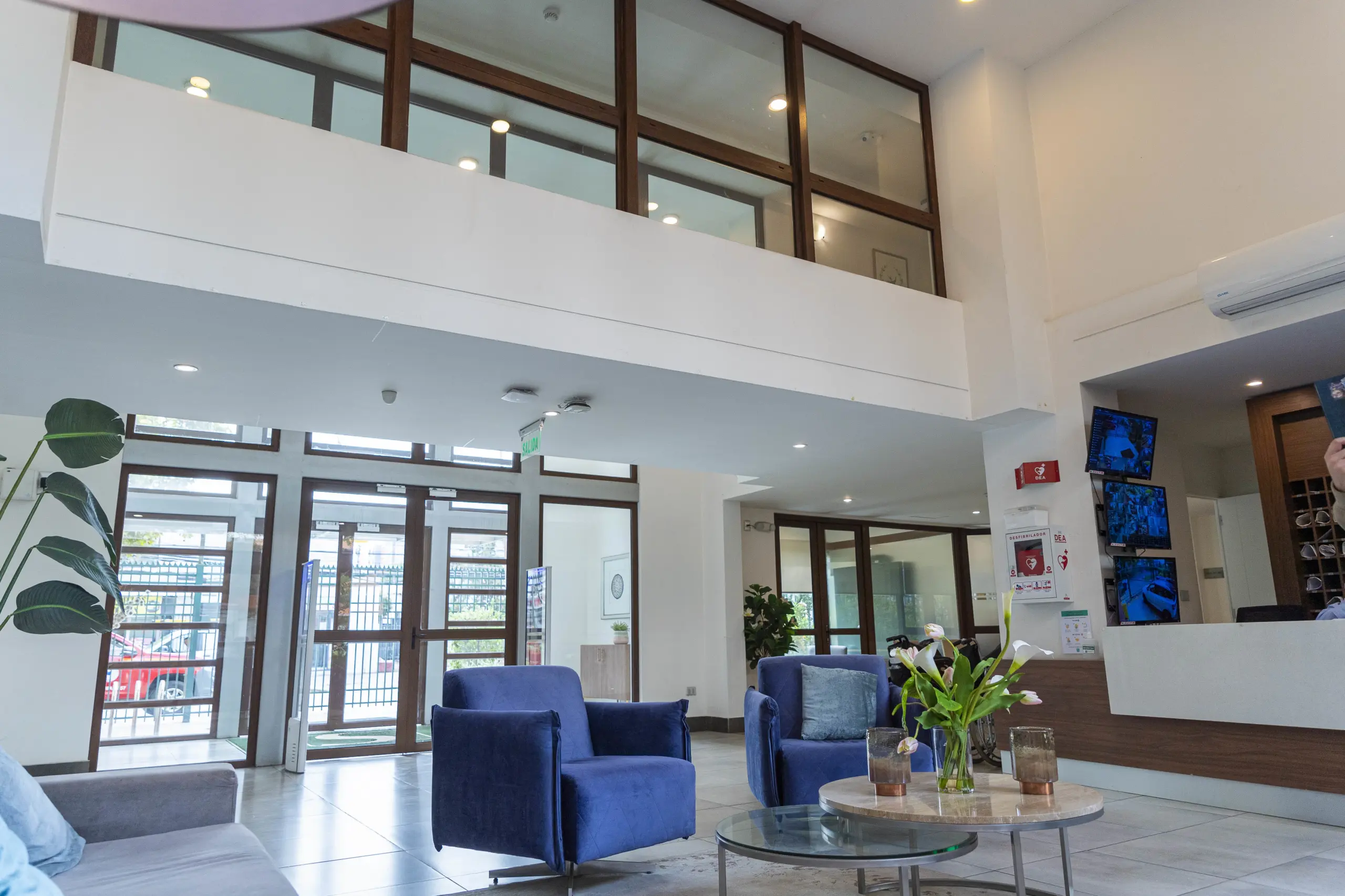 senior suites