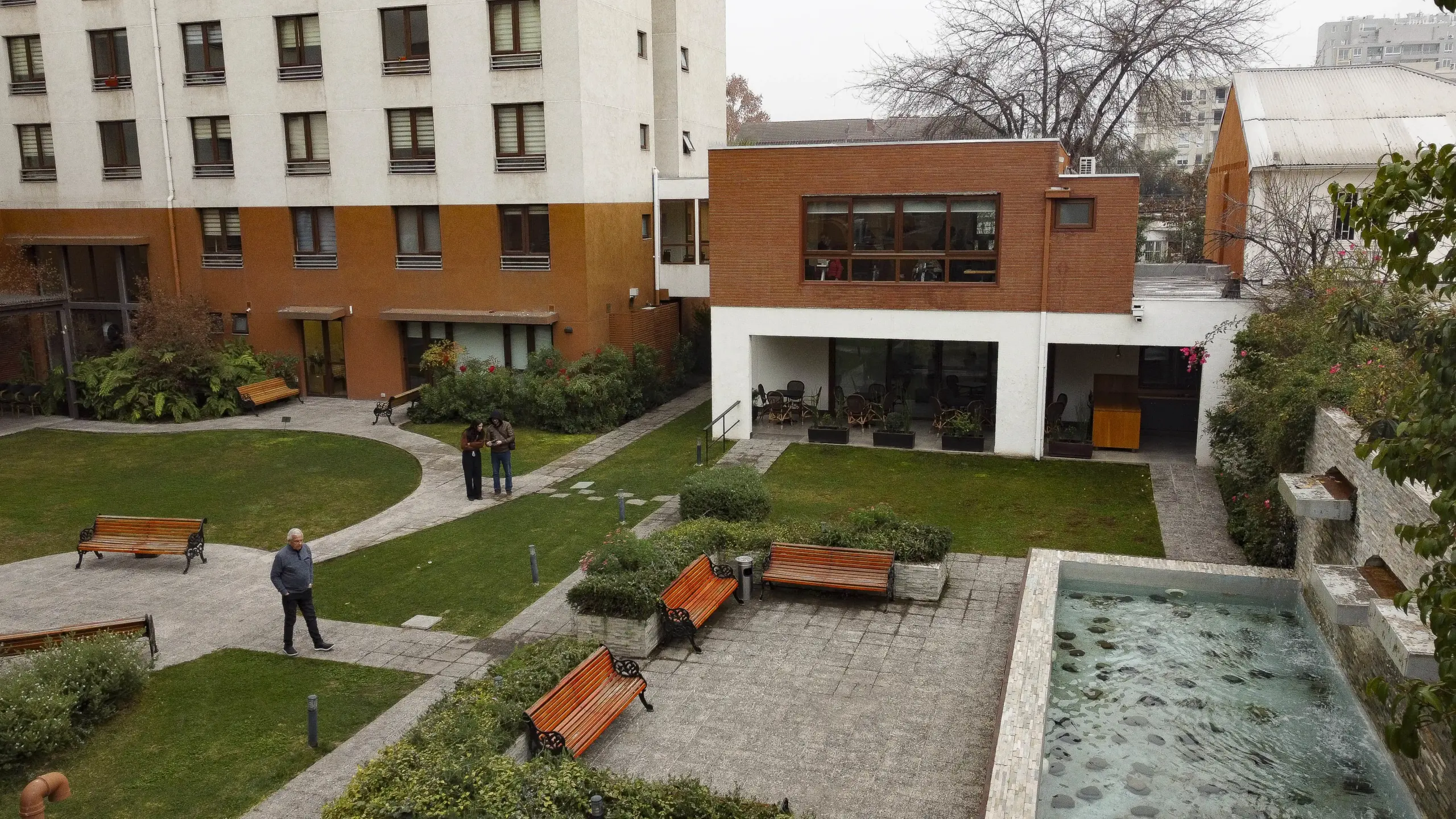 senior suites