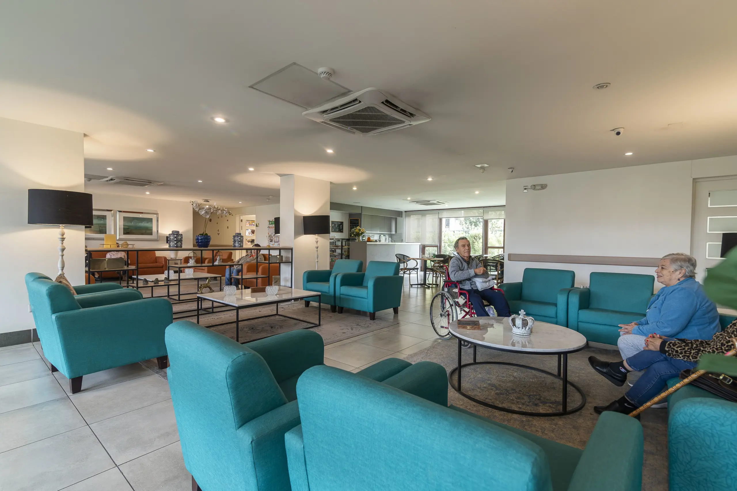 senior suites