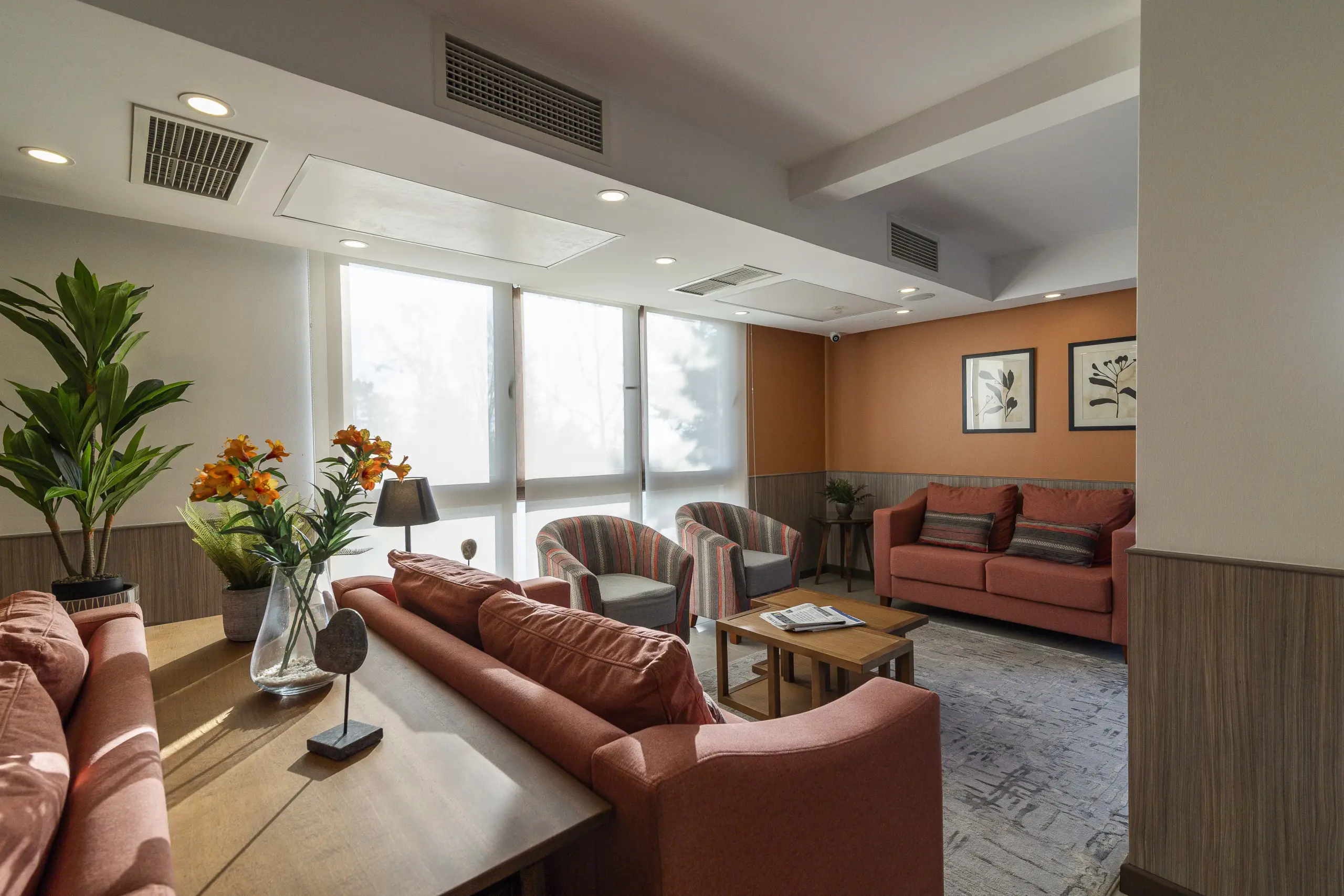 Senior Suites