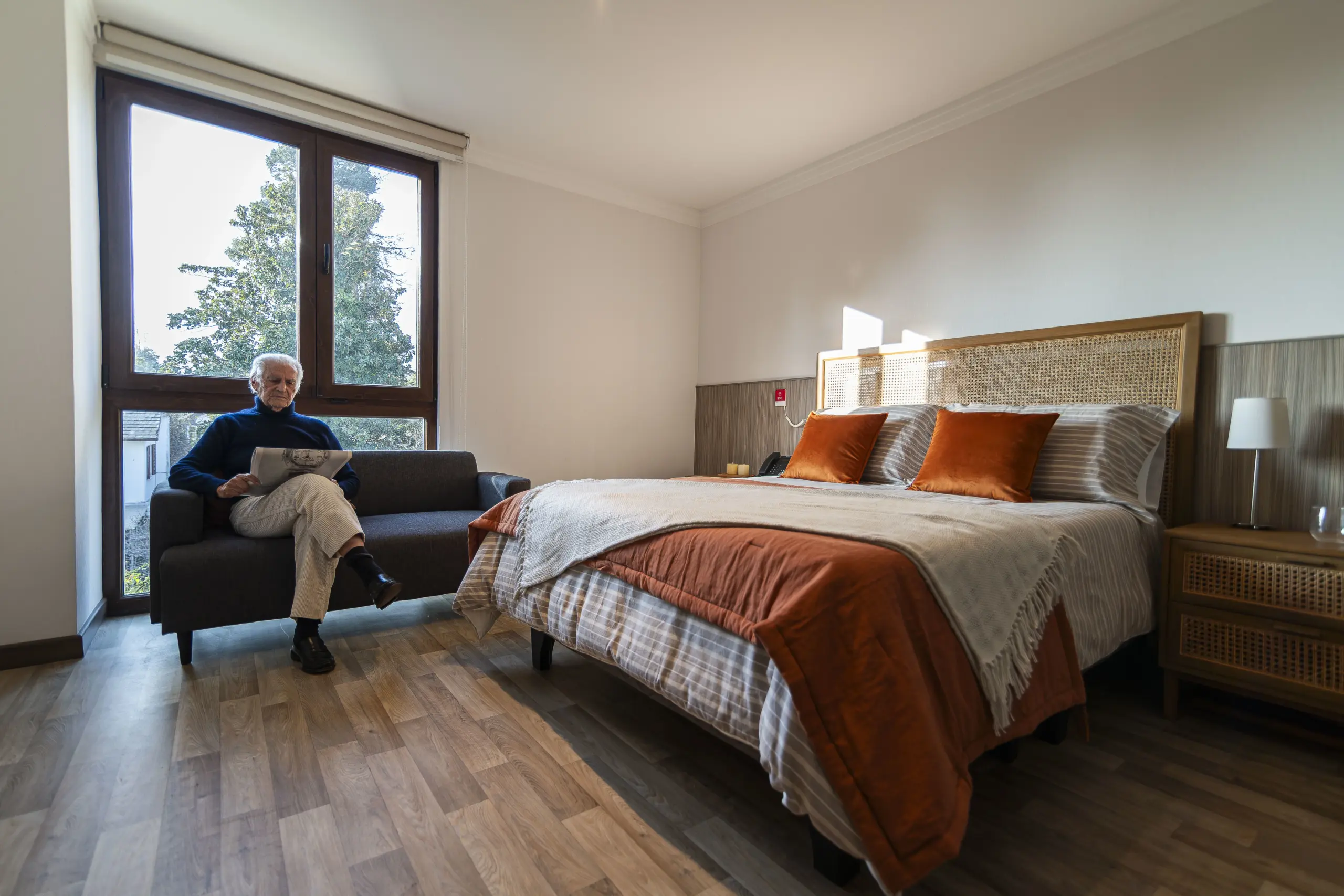 Senior Suites