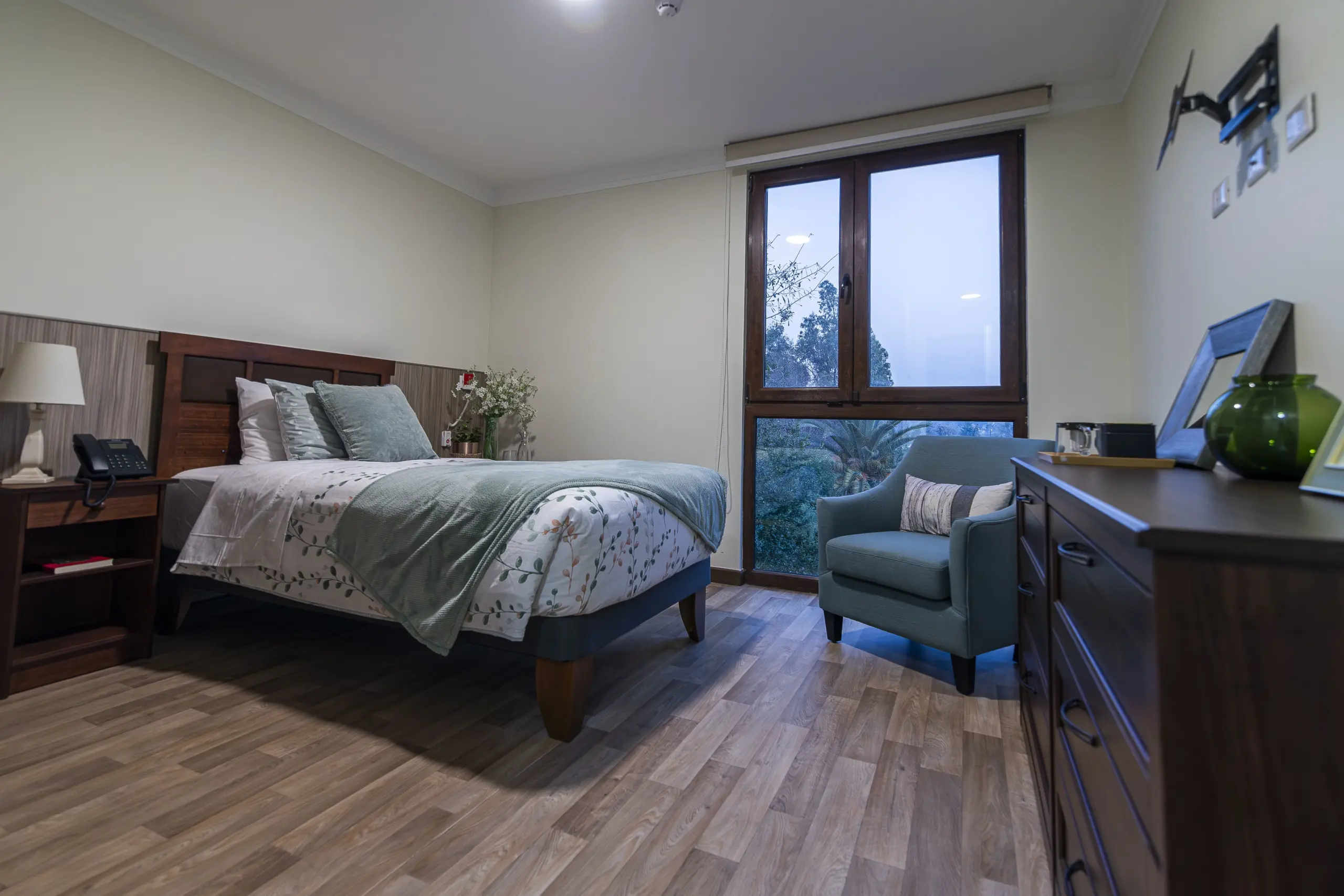 Senior Suites