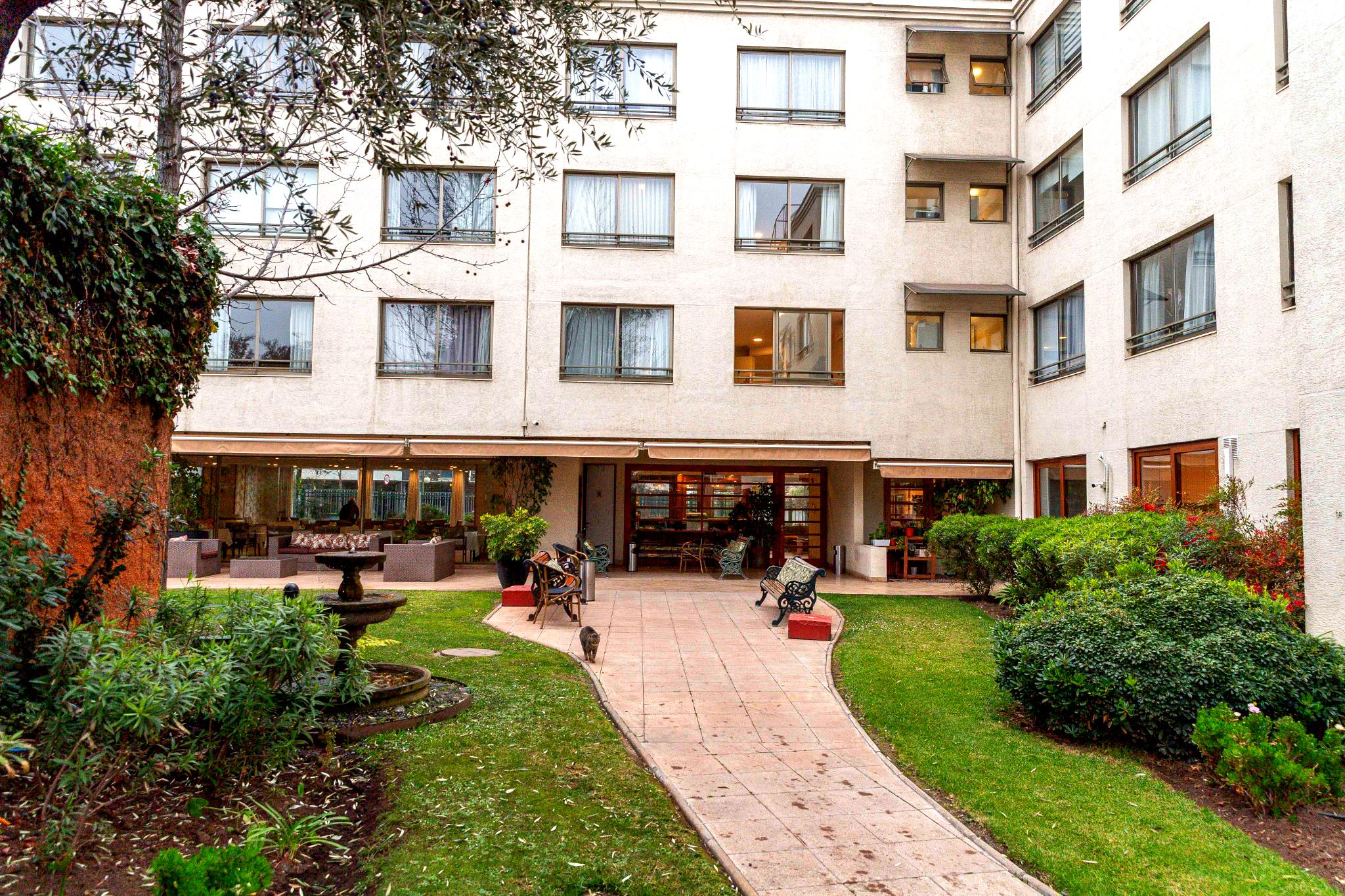 senior suites