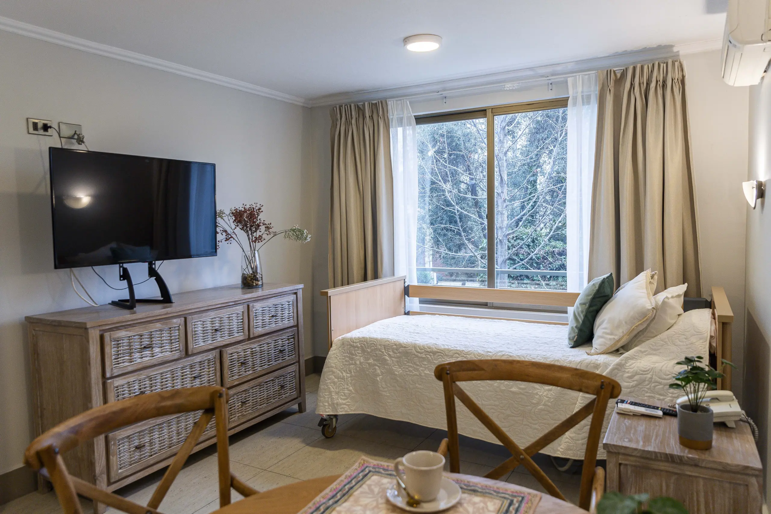 senior suites