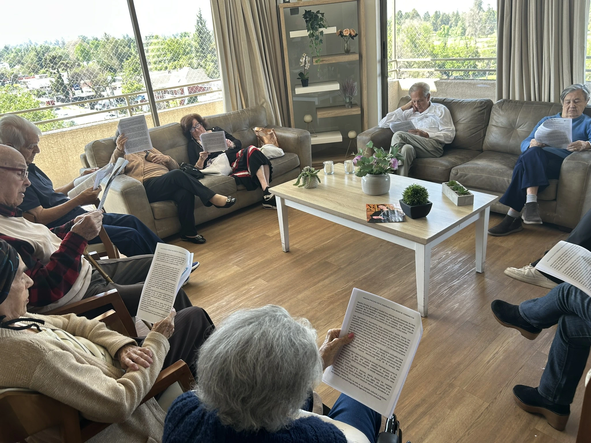 senior suites