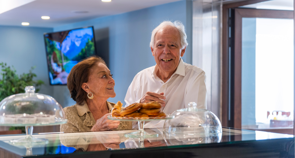 Cafetería 