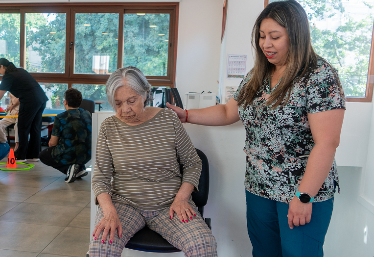 Centro Memoria (Especialista Alzheimer)