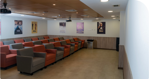 Sala de cine
