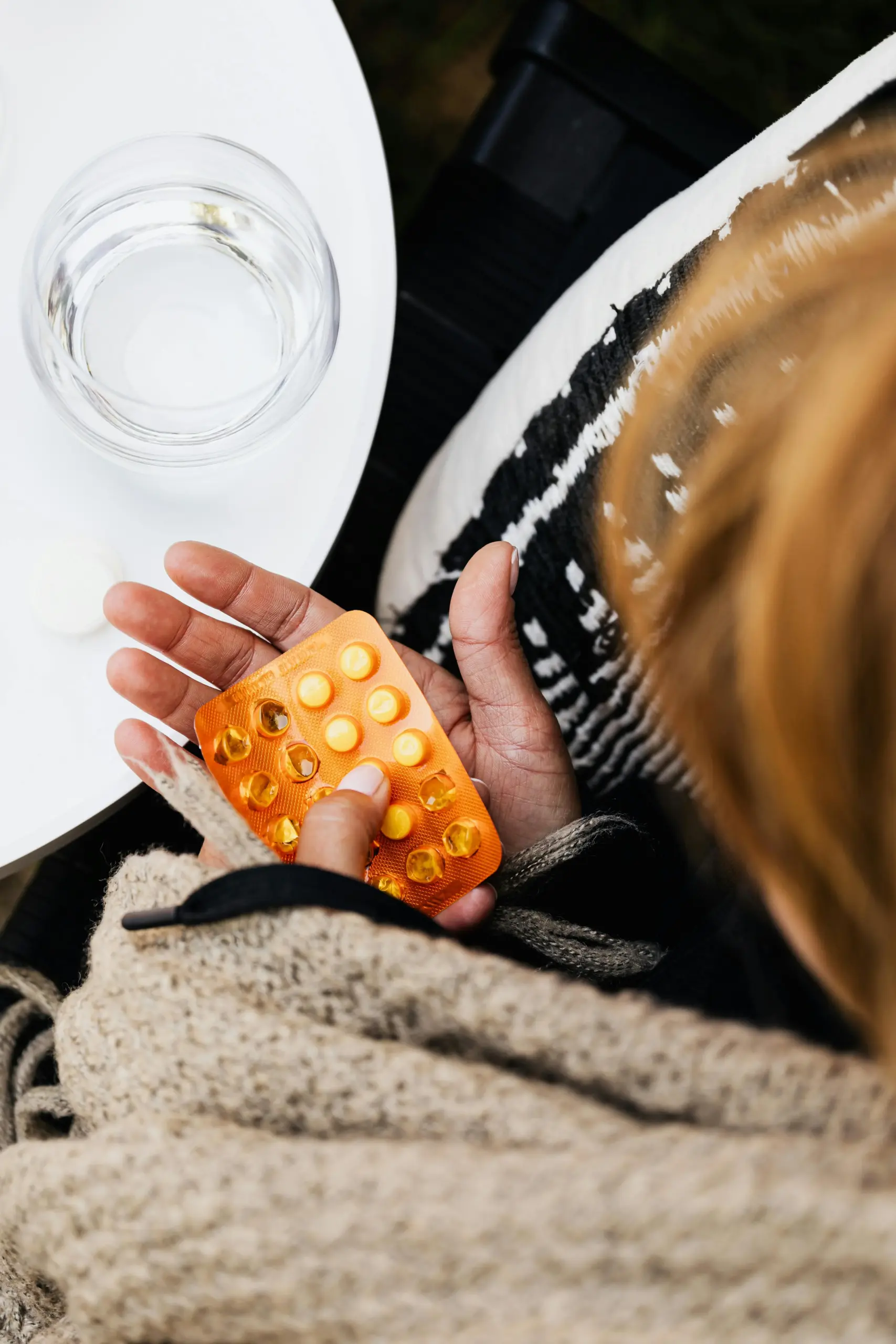 Compra de insumos y medicamentos