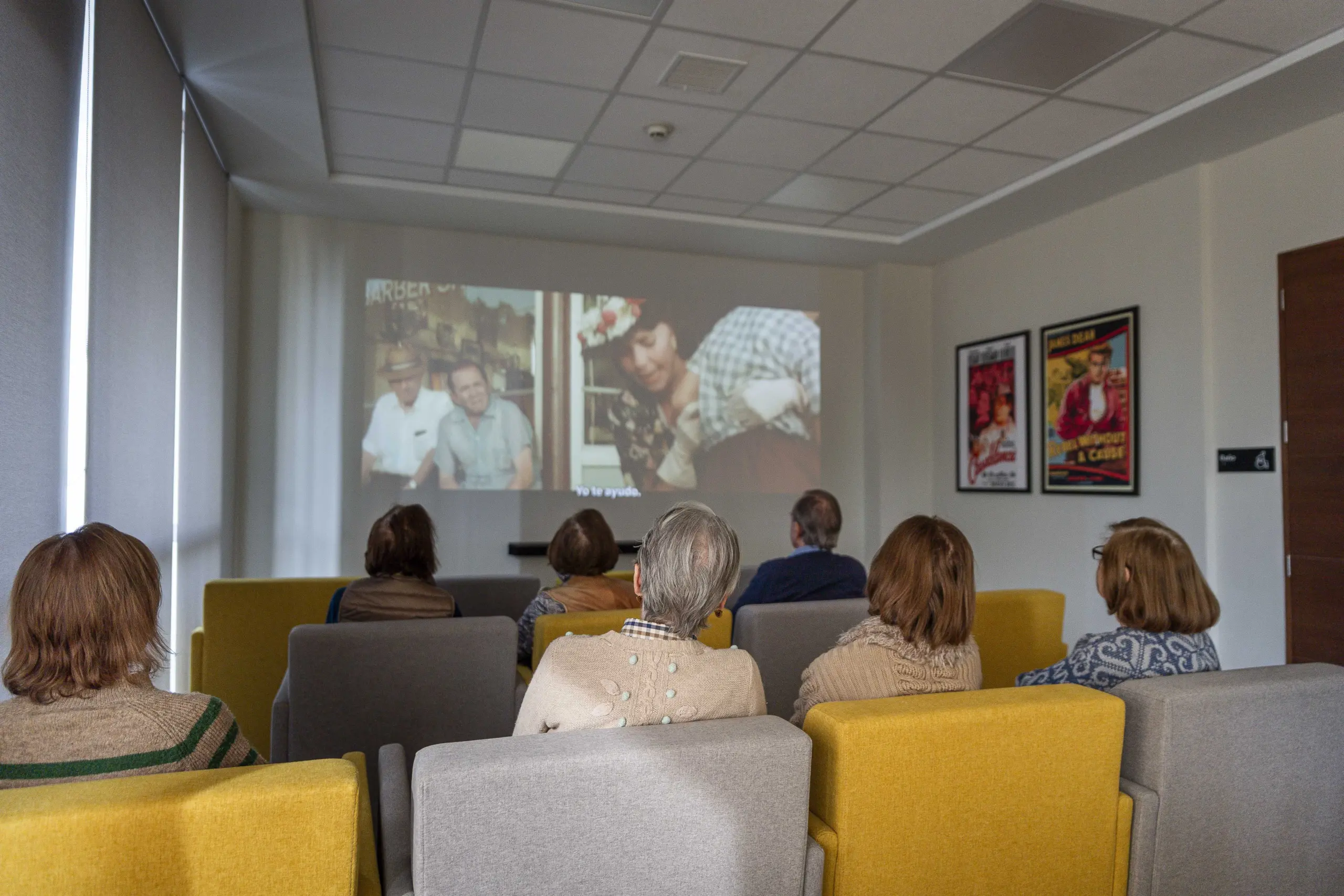 Sala de cine