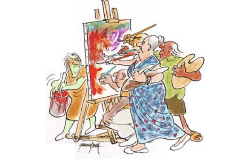 Manténgase “a toda máquina” después de los 65 años