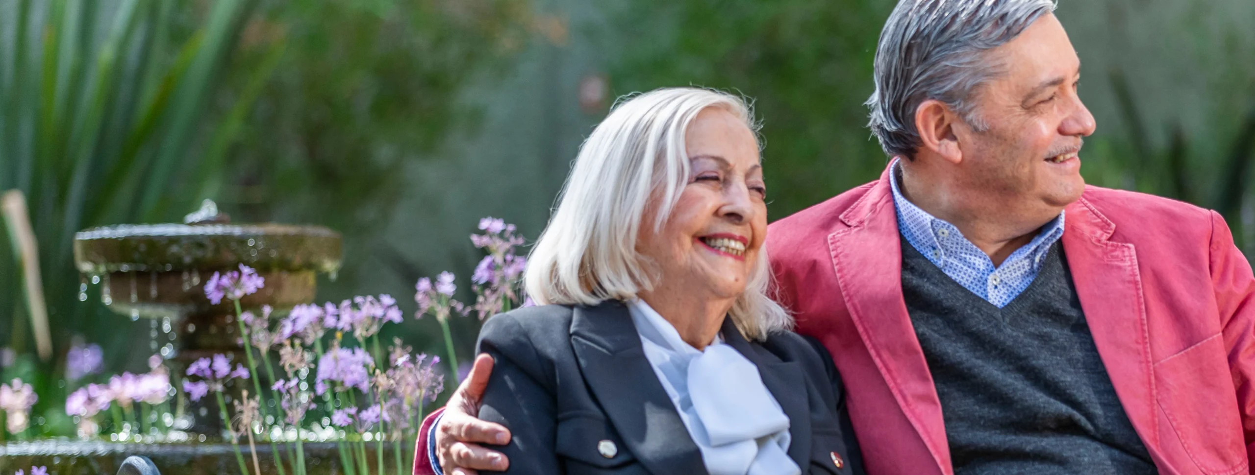 Bienvenido a Senior Suites